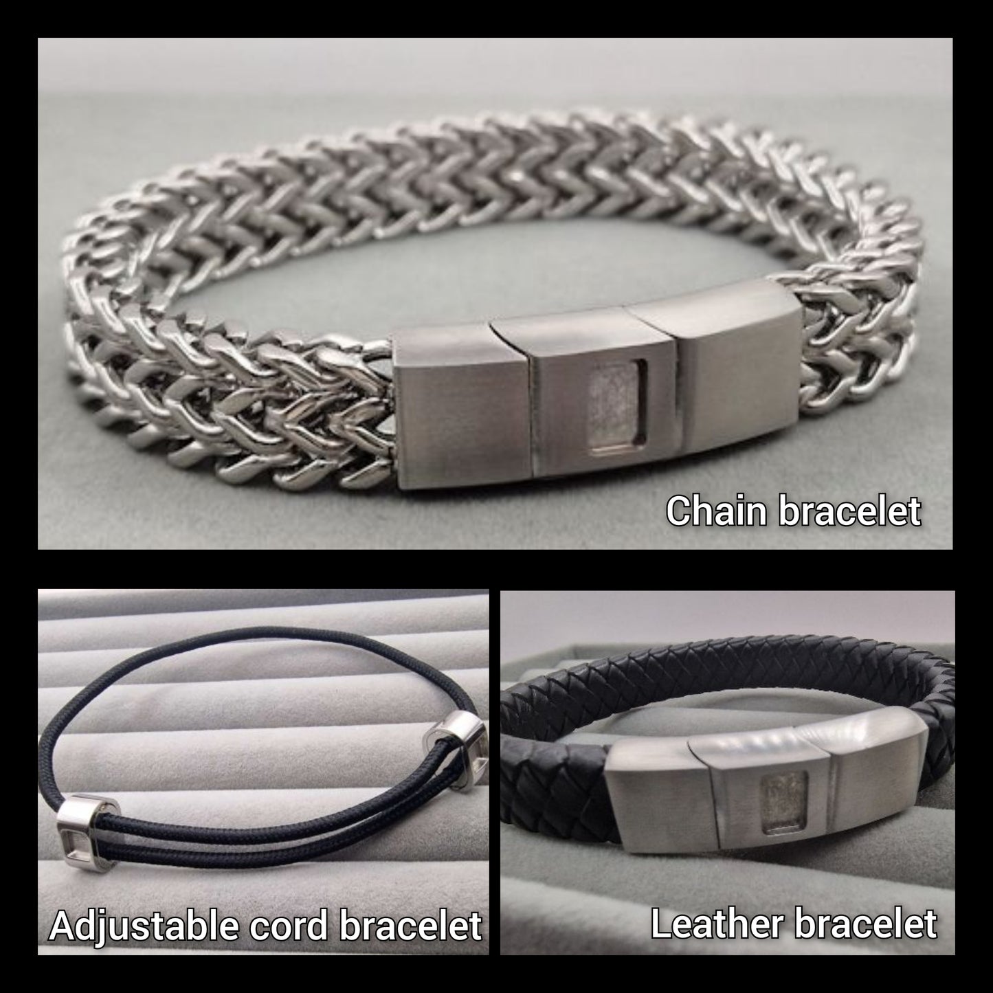 Stainless Steel Collection