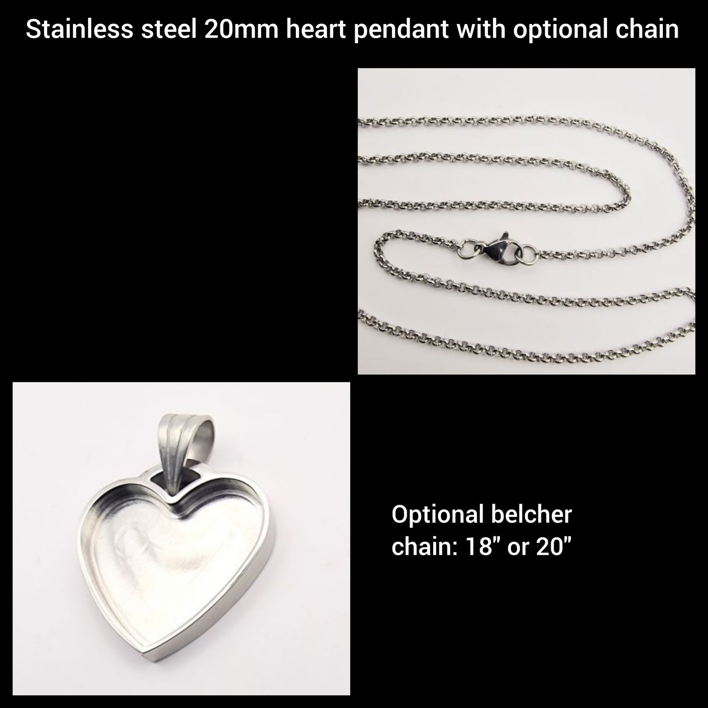Stainless Steel Collection
