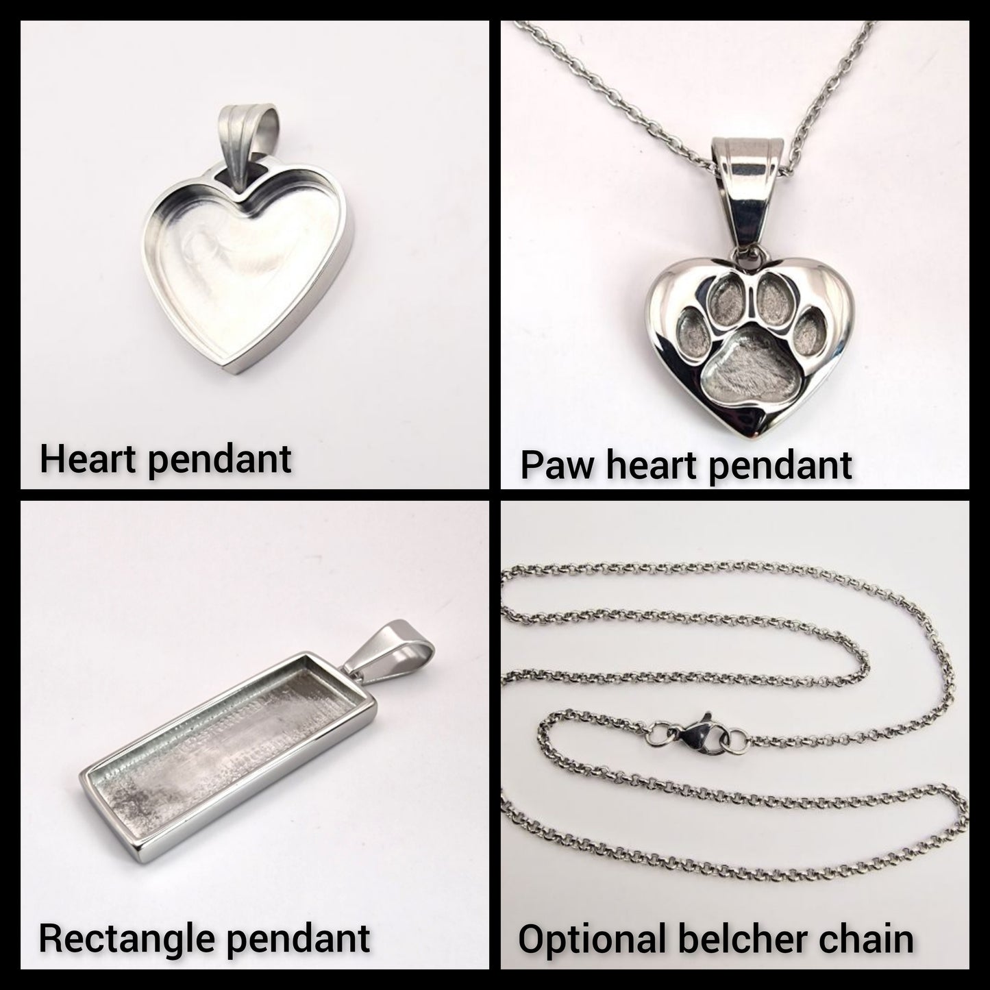 Stainless Steel Collection