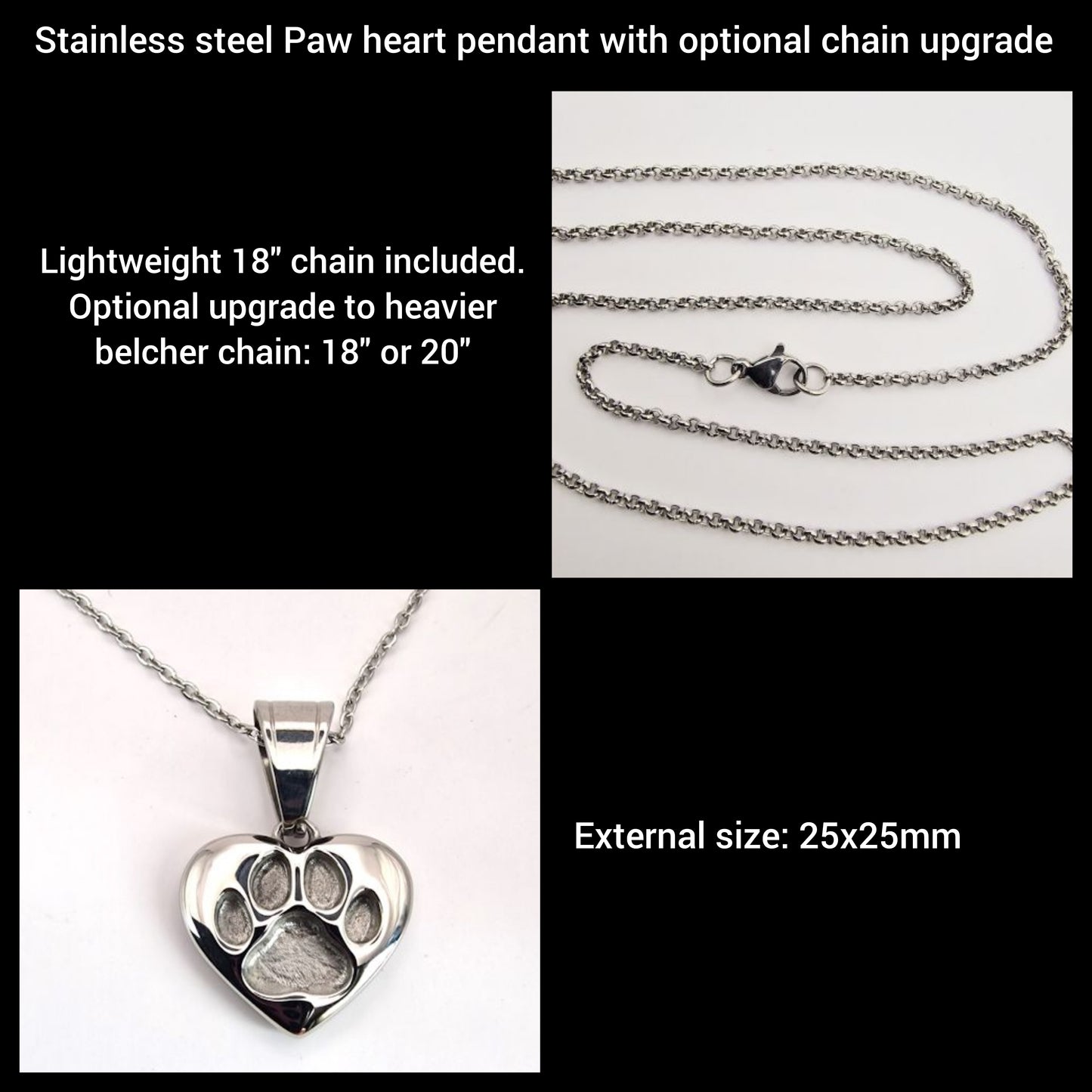 Stainless Steel Collection