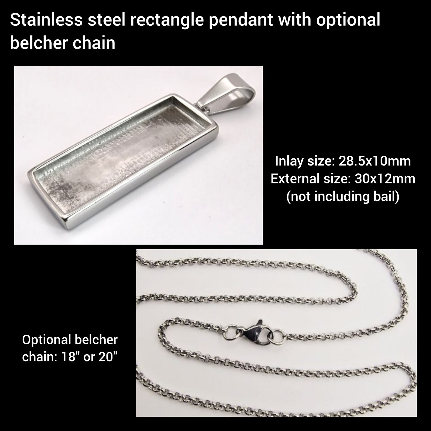 Stainless Steel Collection