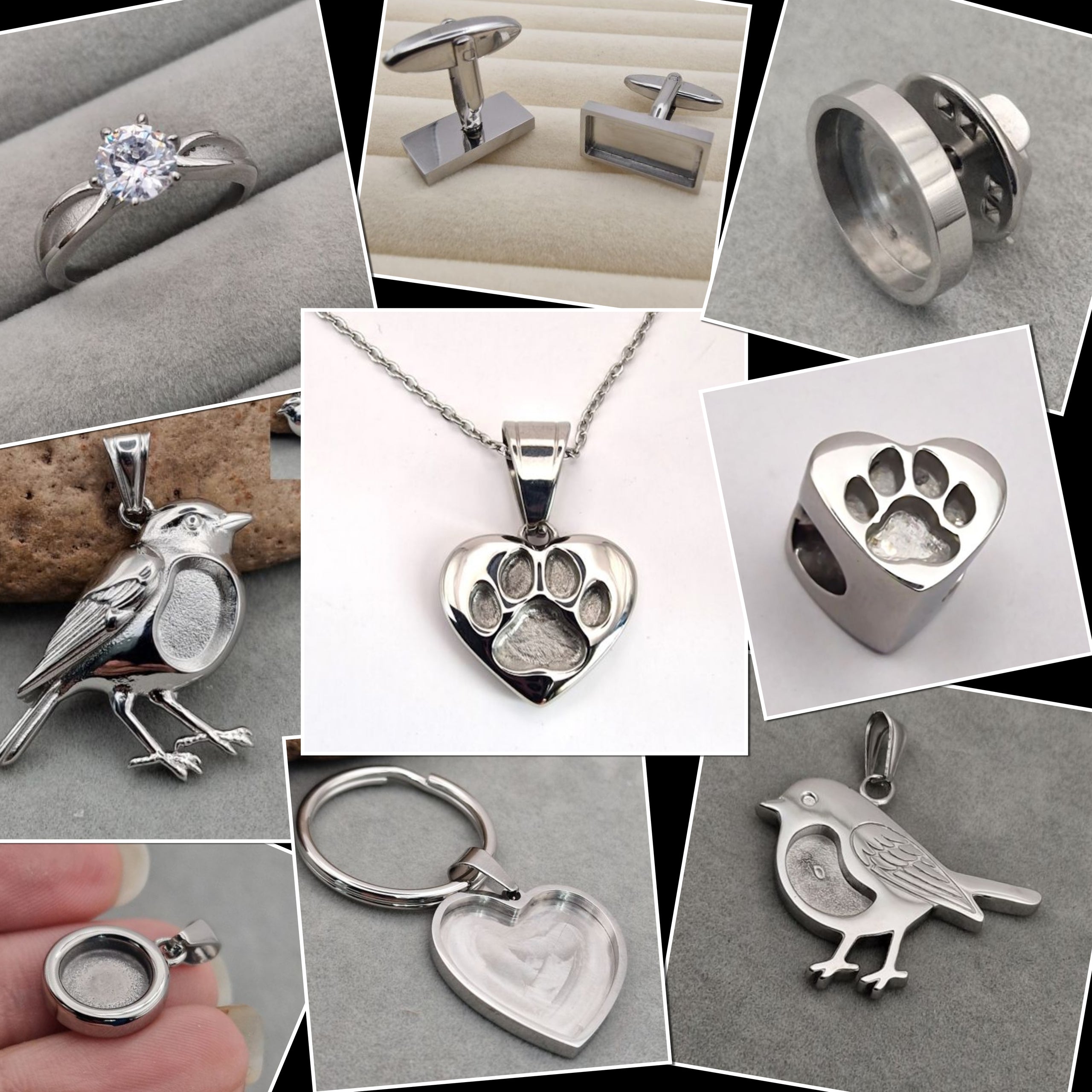 Stainless Steel Collection