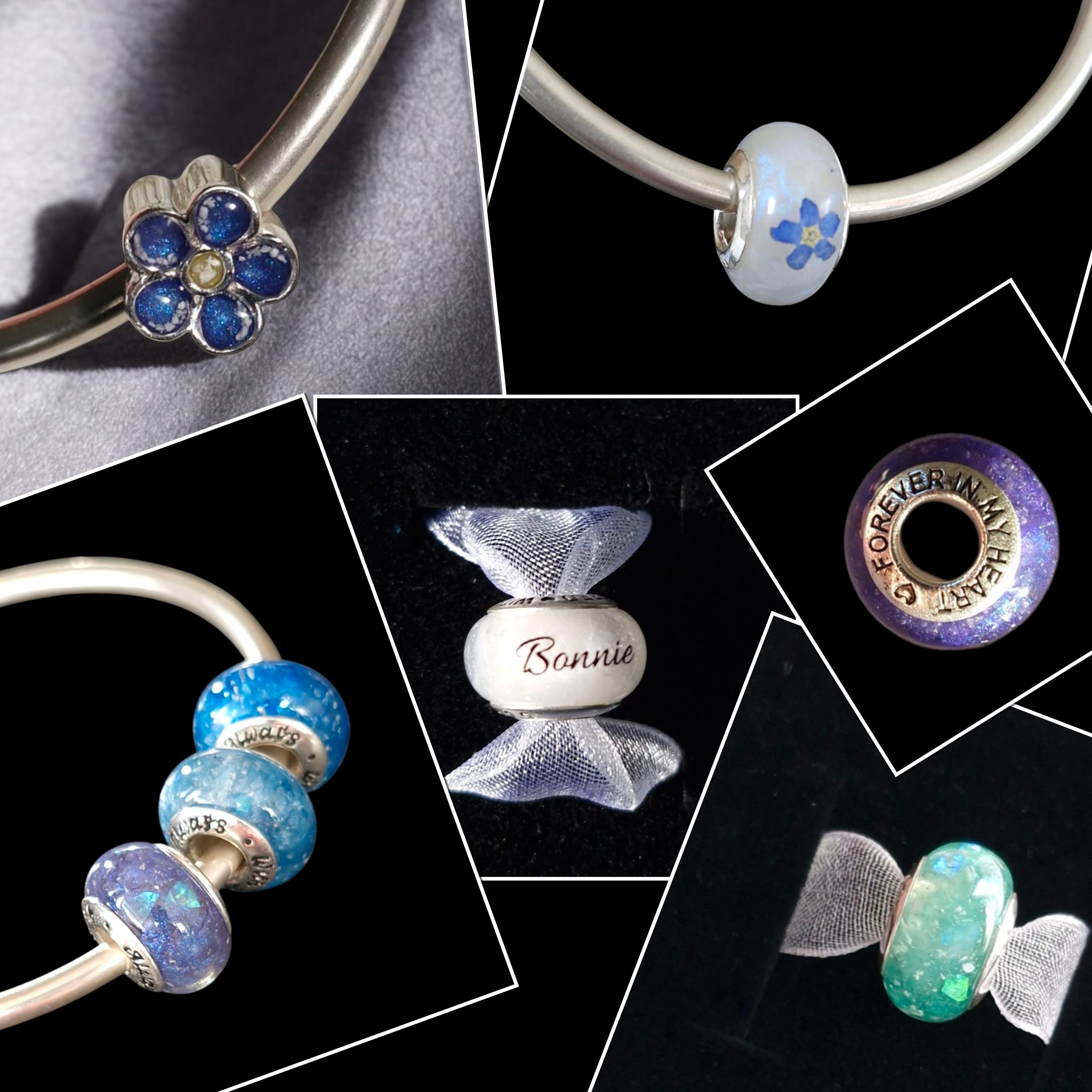 Bracelet Beads and Charms