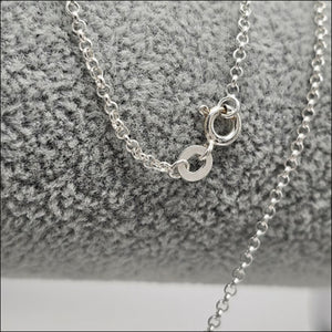 Gold bar style pendant - 925 sterling silver