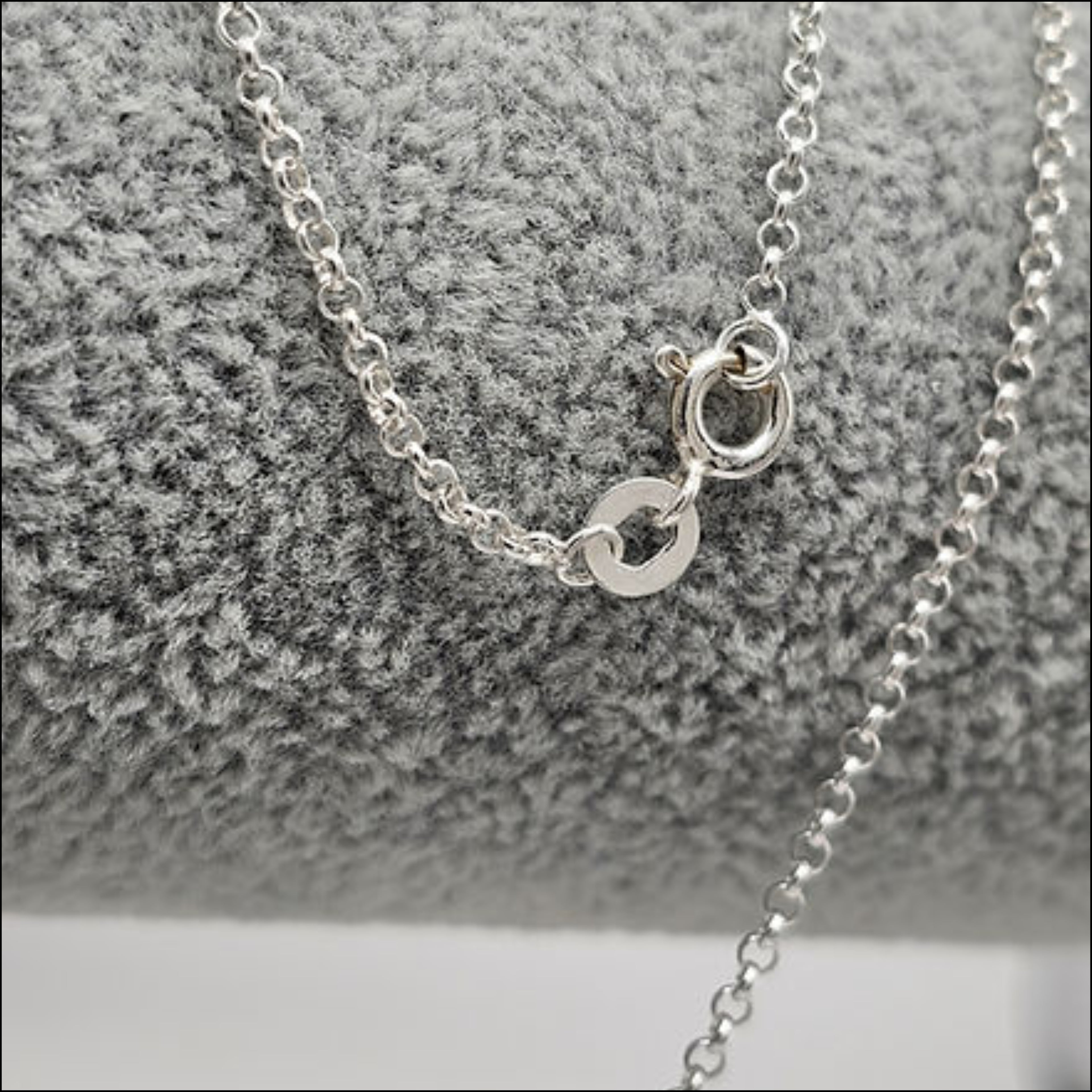 Gold bar style pendant - 925 sterling silver