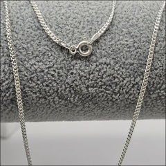Keepsake bar pendant - 925 sterling silver