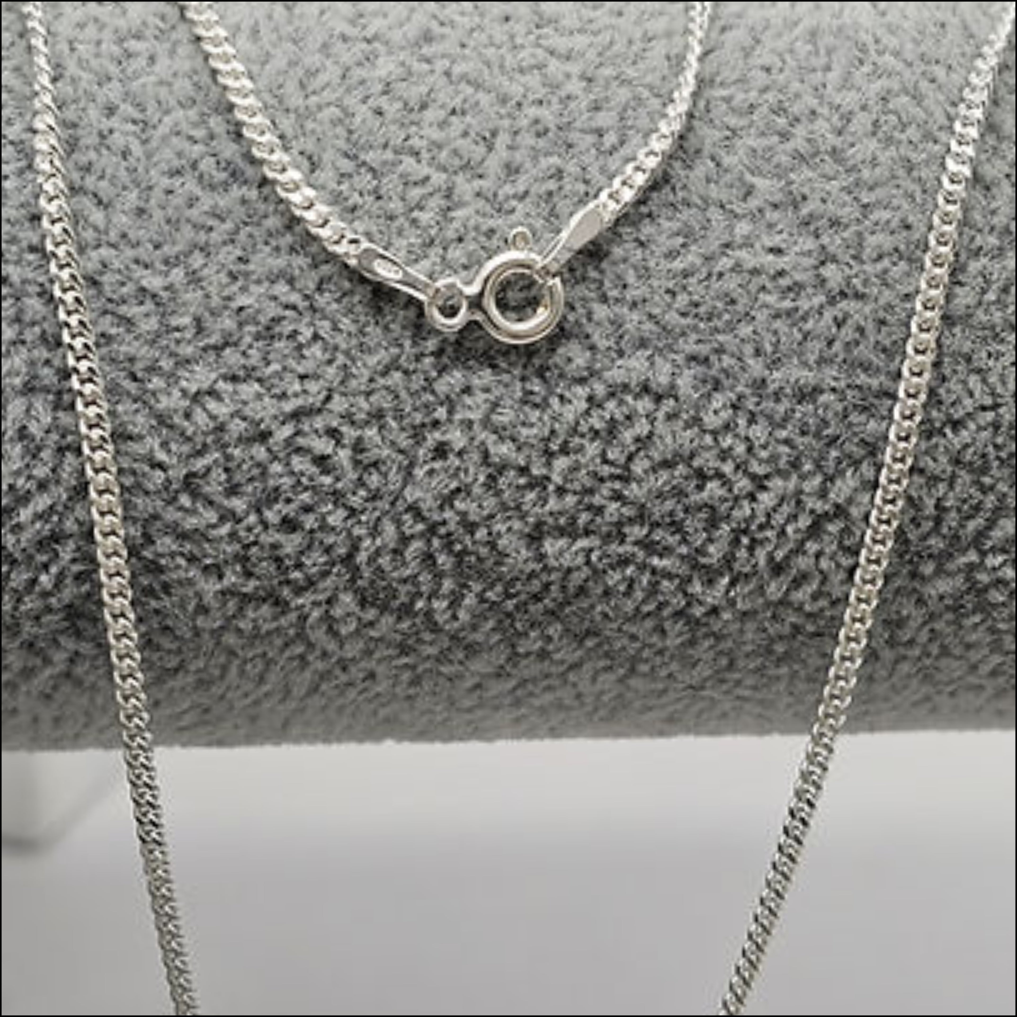 Keepsake bar pendant - 925 sterling silver