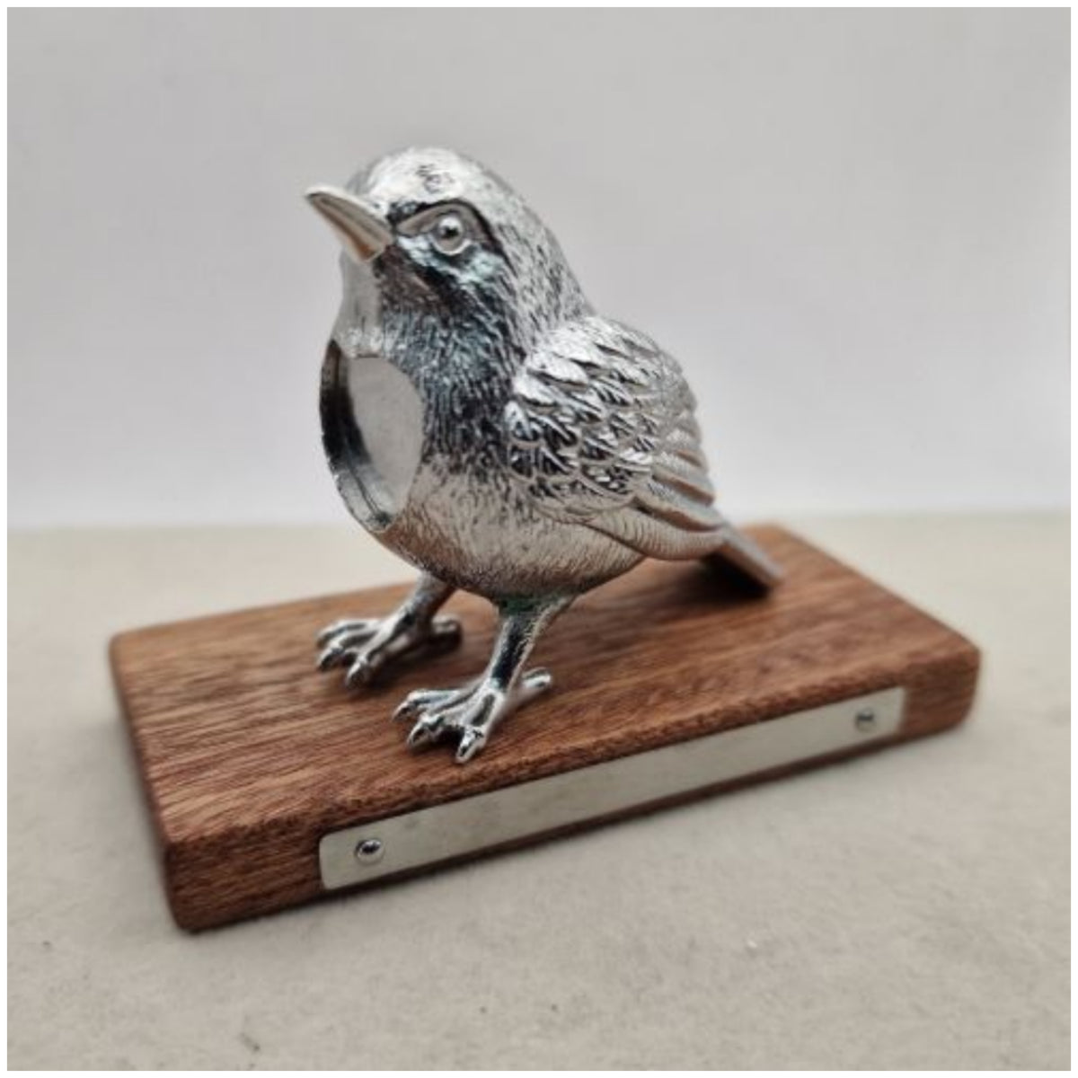 Stainless Steel Robin