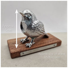 Stainless Steel Robin