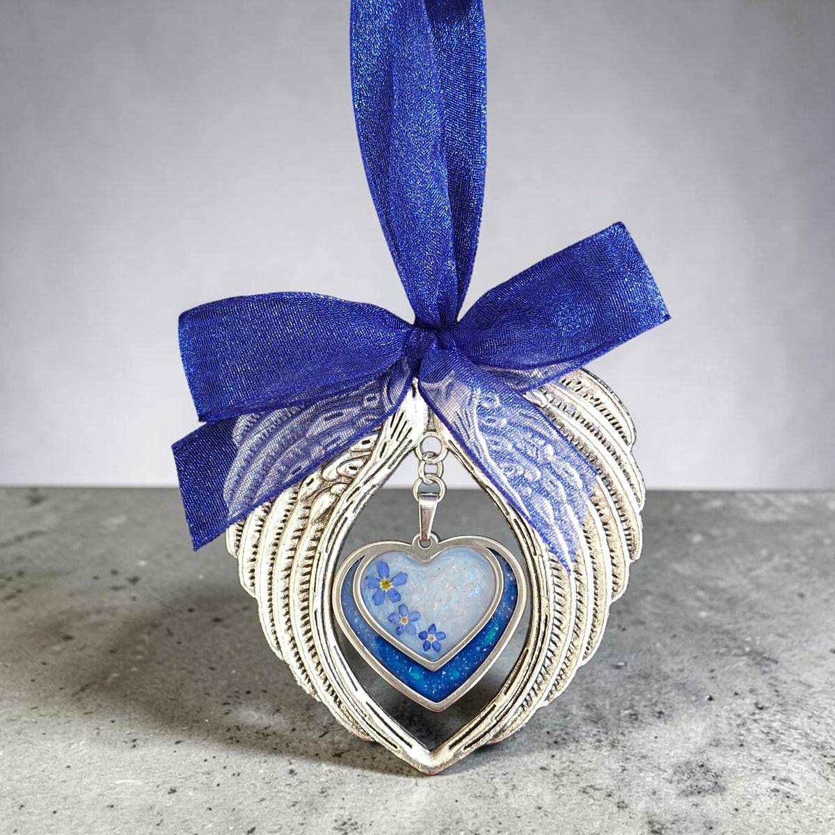 Angel Wings Hanging Decoration