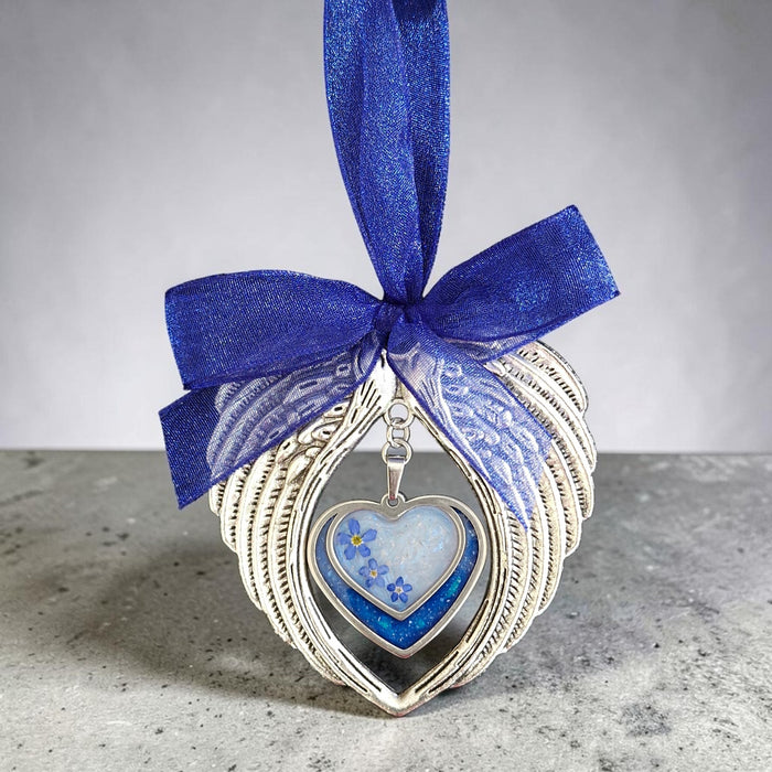 Angel Wings Hanging Decoration