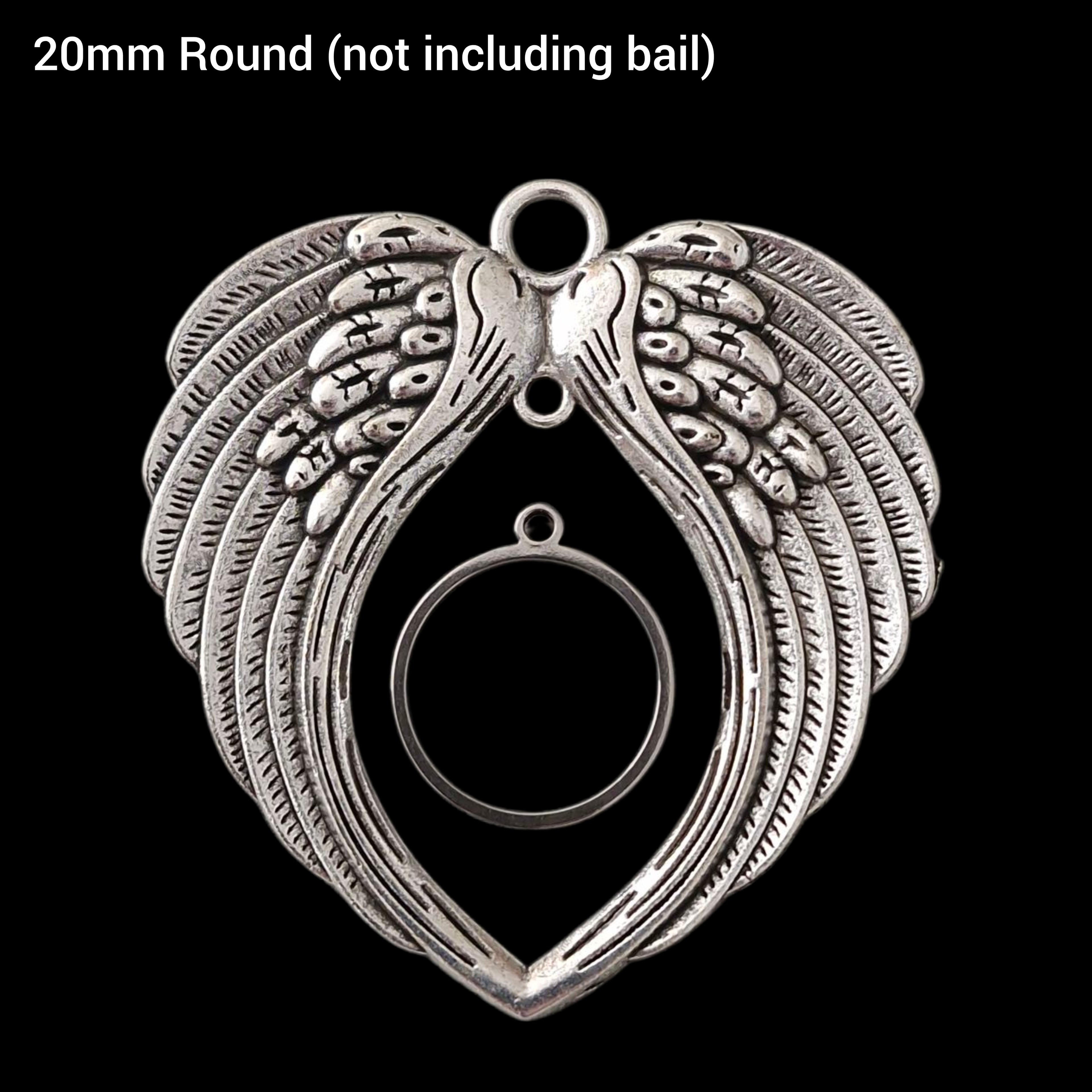 Angel wings Hanging Decoration