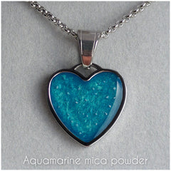 Heart pendant