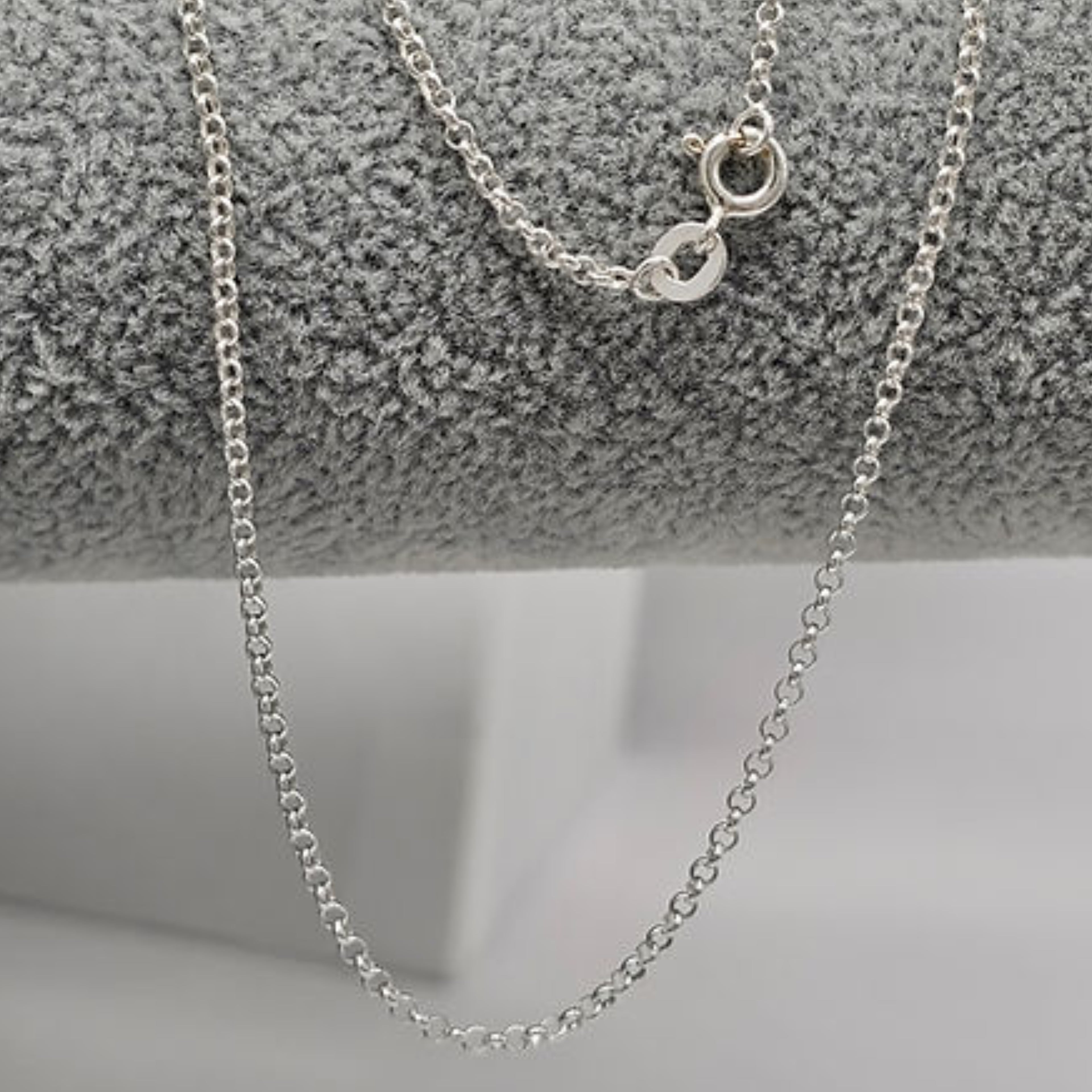 Gold bar style pendant - 925 sterling silver