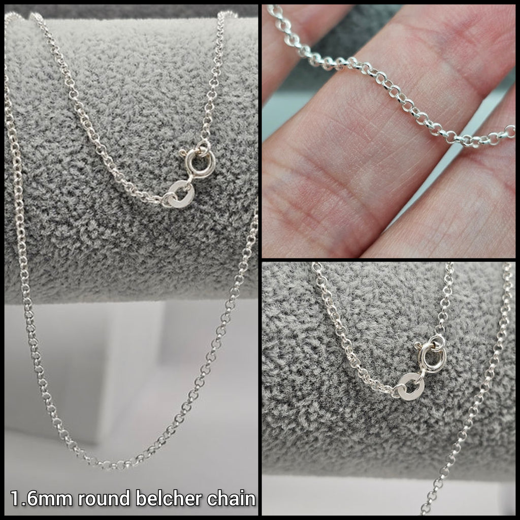 Gold bar style pendant - 925 sterling silver