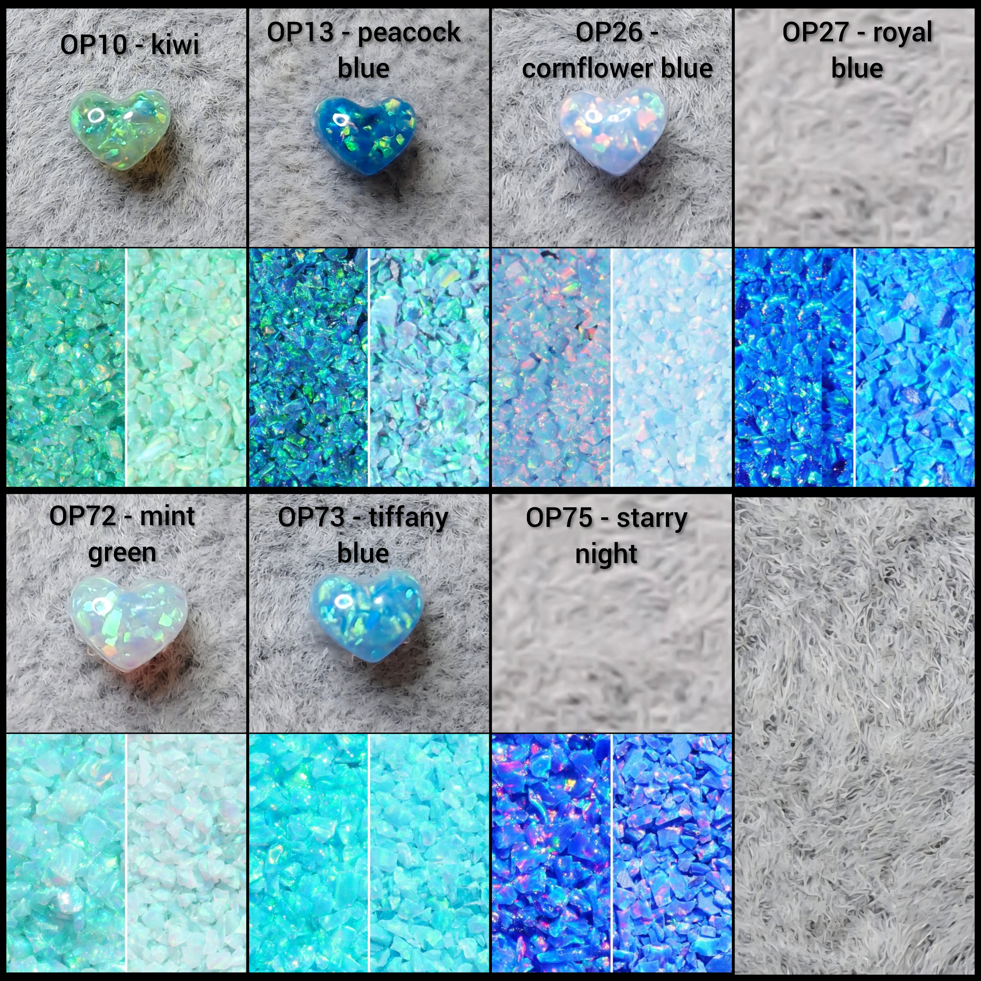 3.2mm width channel ring - Alternative metals