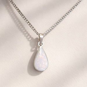 Original teardrop pendant