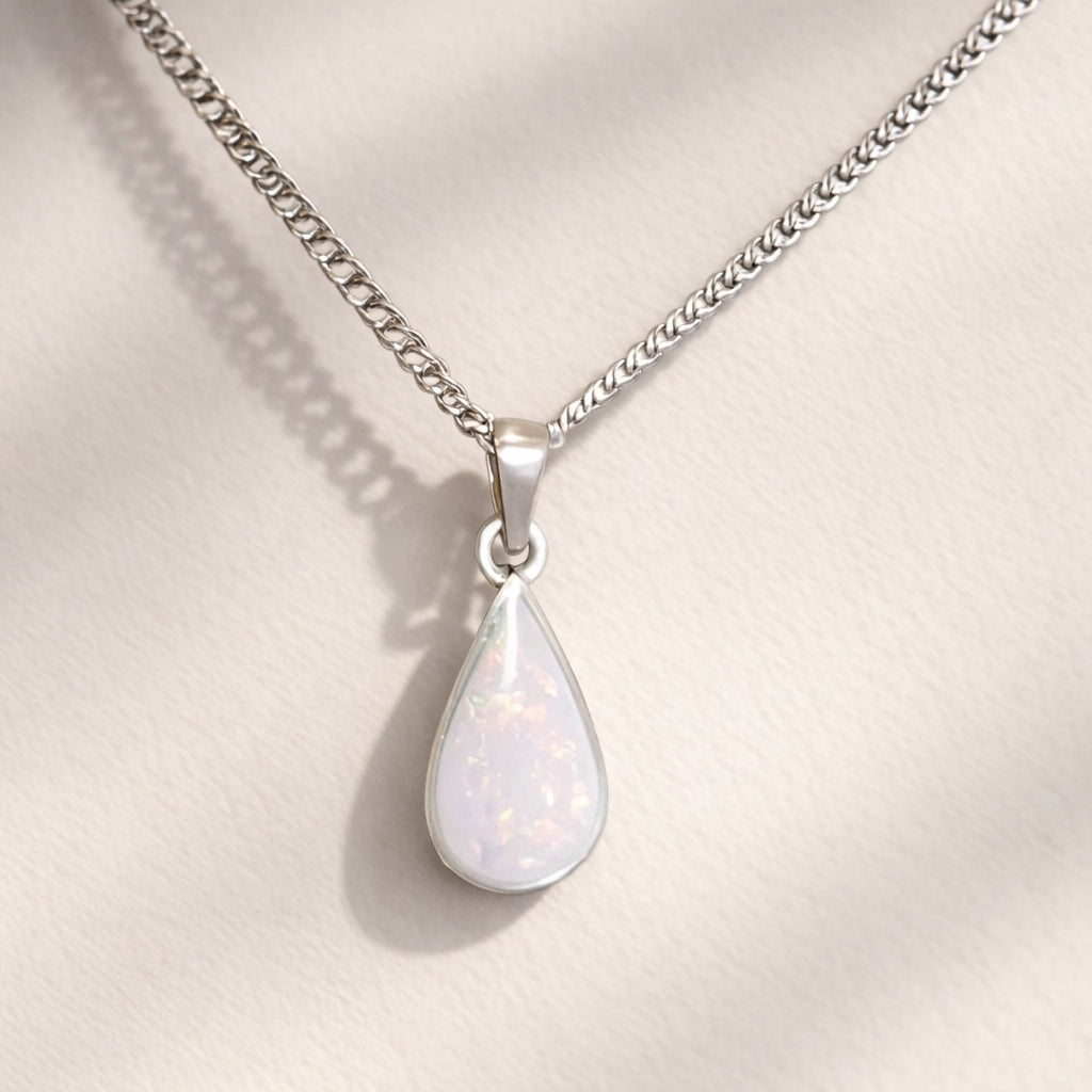 Original teardrop pendant