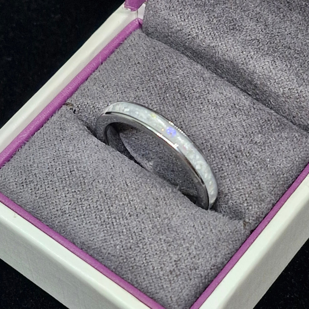 Channel ring containing clients inclusions