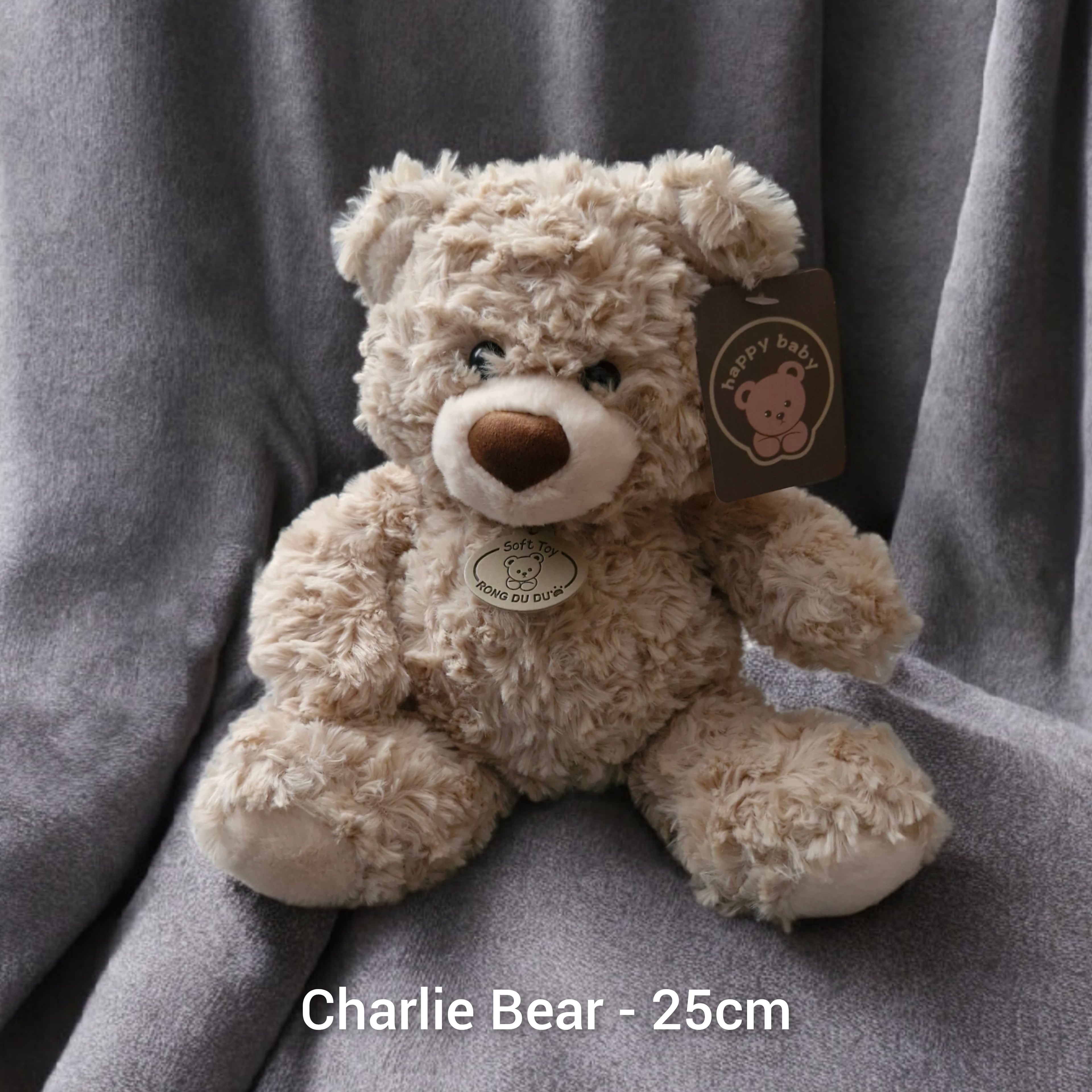 Charlie Bear - 25cm