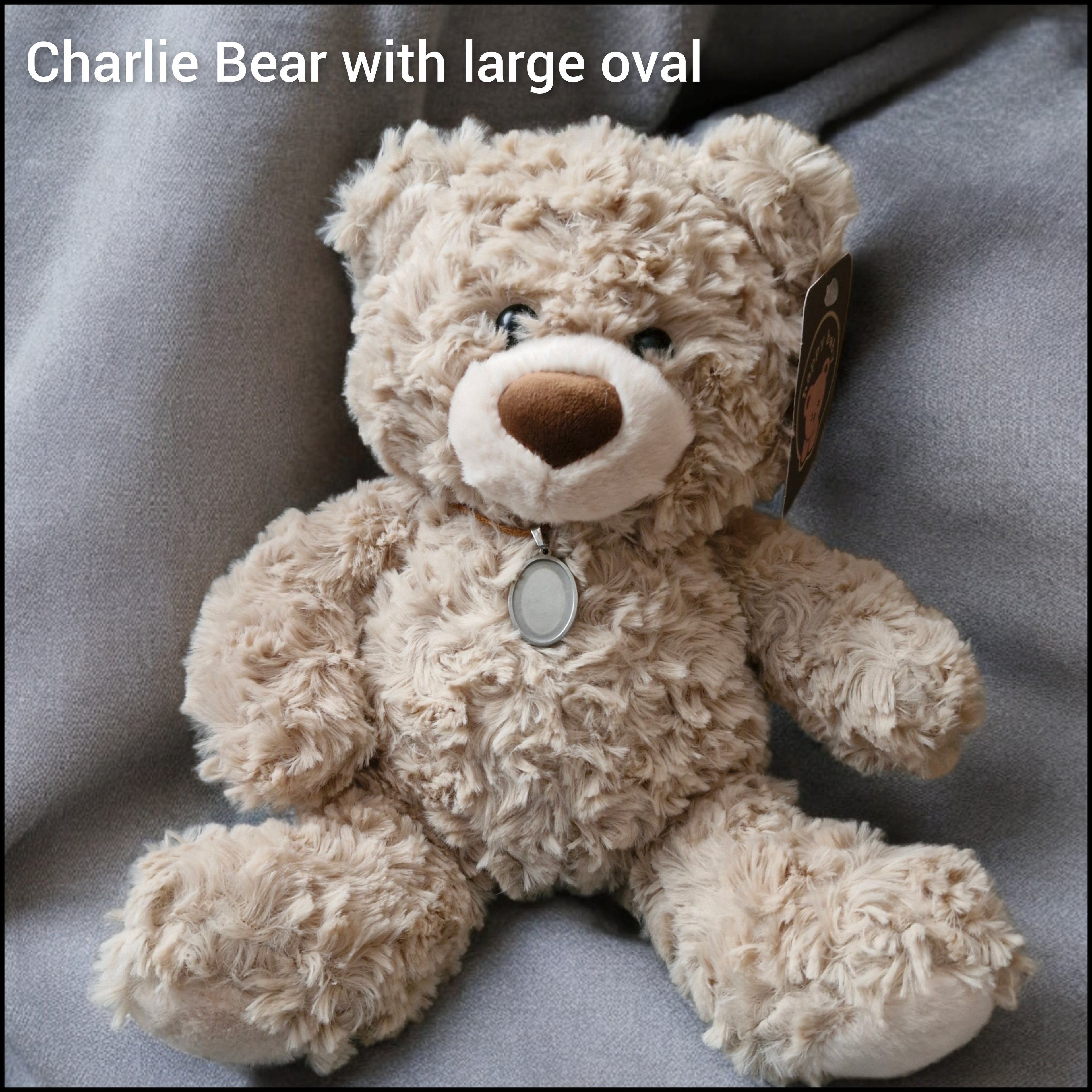 Charlie Bear - 25cm