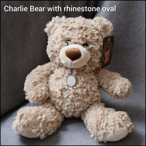 Charlie Bear - 25cm