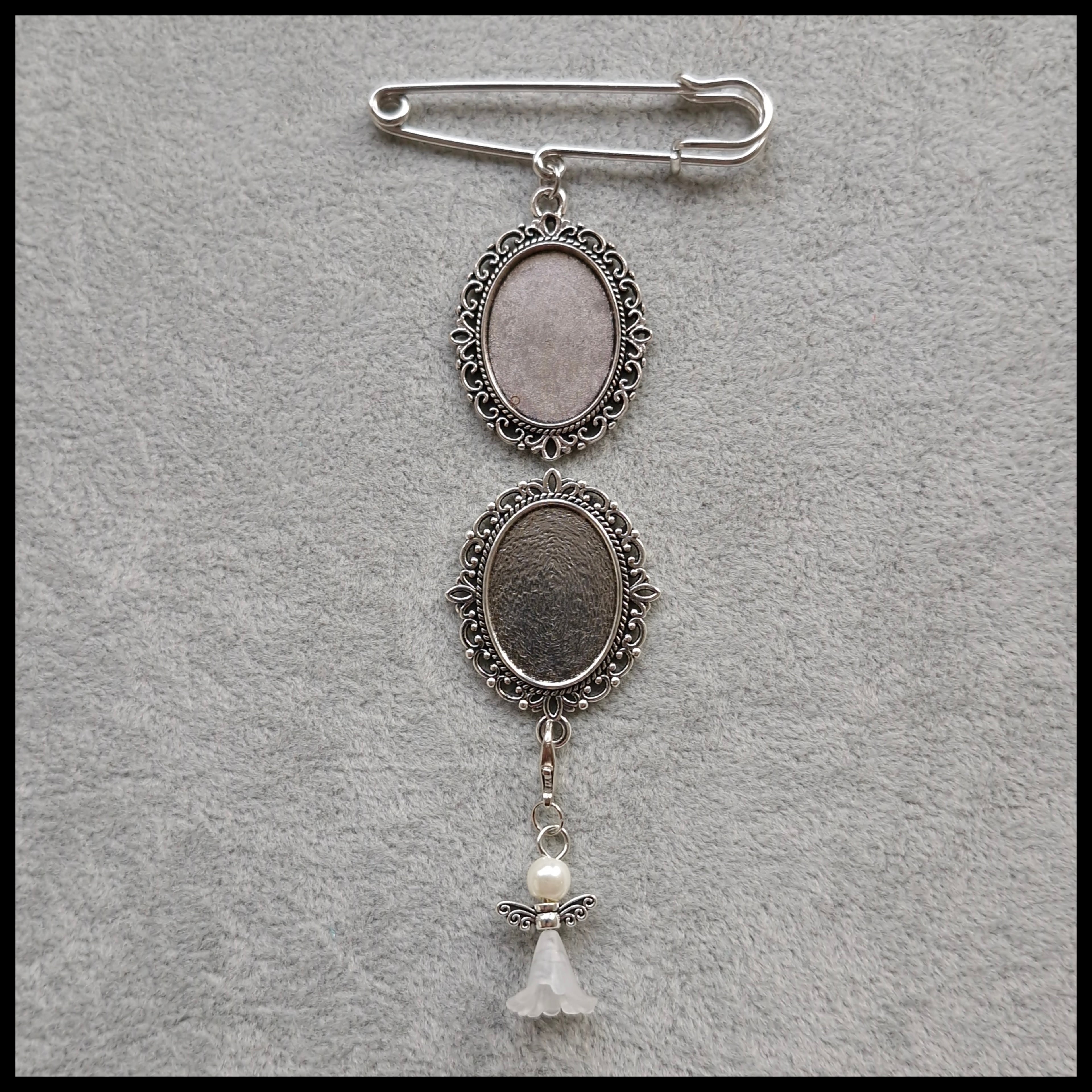 Wedding Bouquet Charm