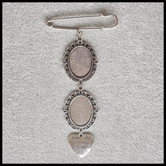 Wedding Bouquet Charm