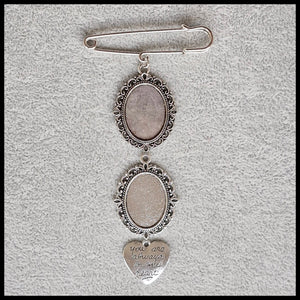 Wedding Bouquet Charm