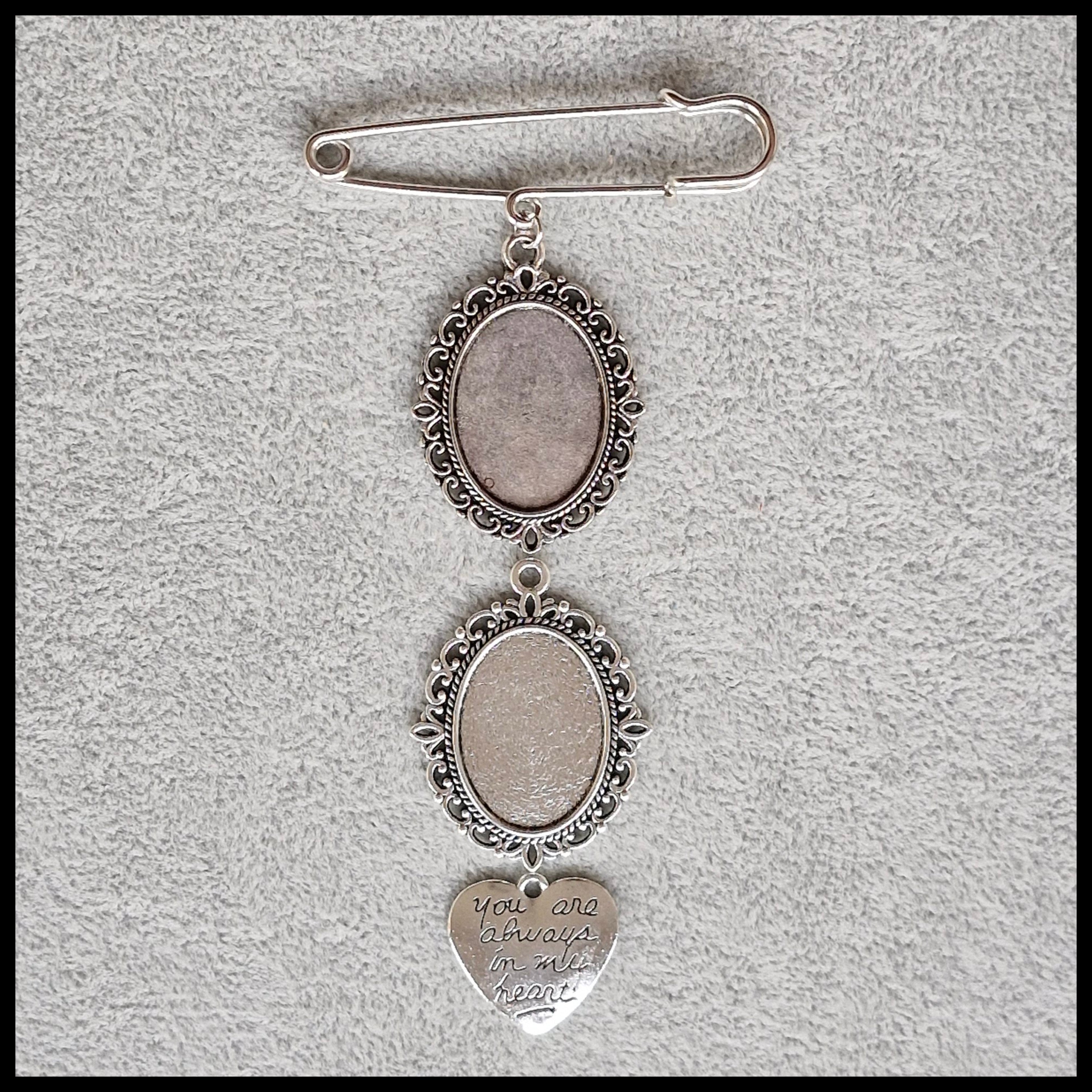 Wedding Bouquet Charm