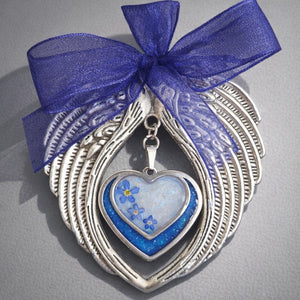 Angel Wings Hanging Decoration