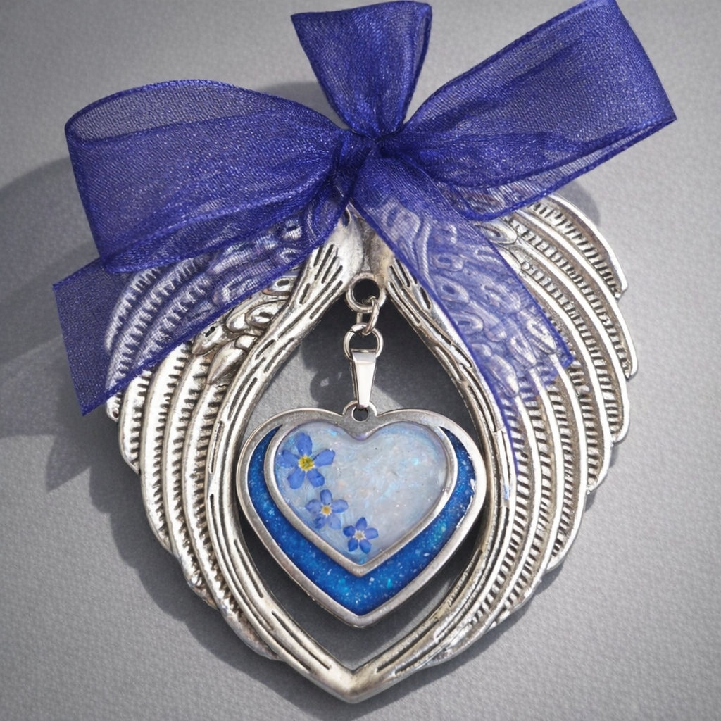 Angel Wings Hanging Decoration