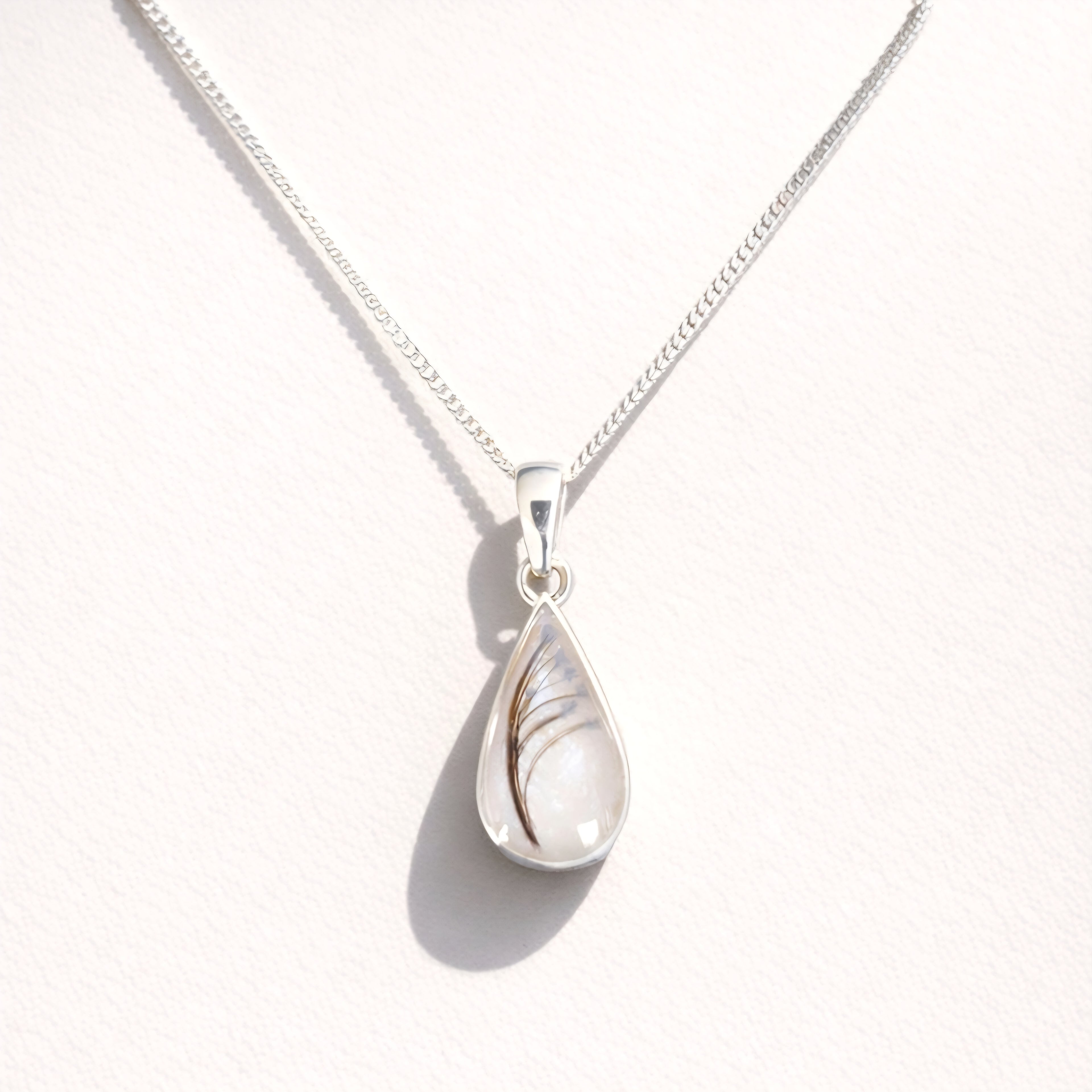 Original teardrop pendant