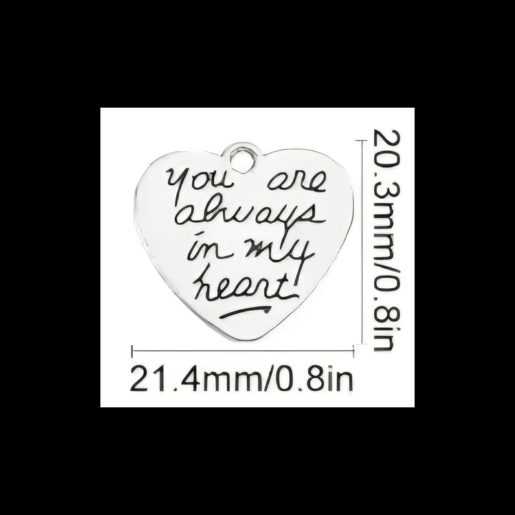 Wedding Bouquet Charm