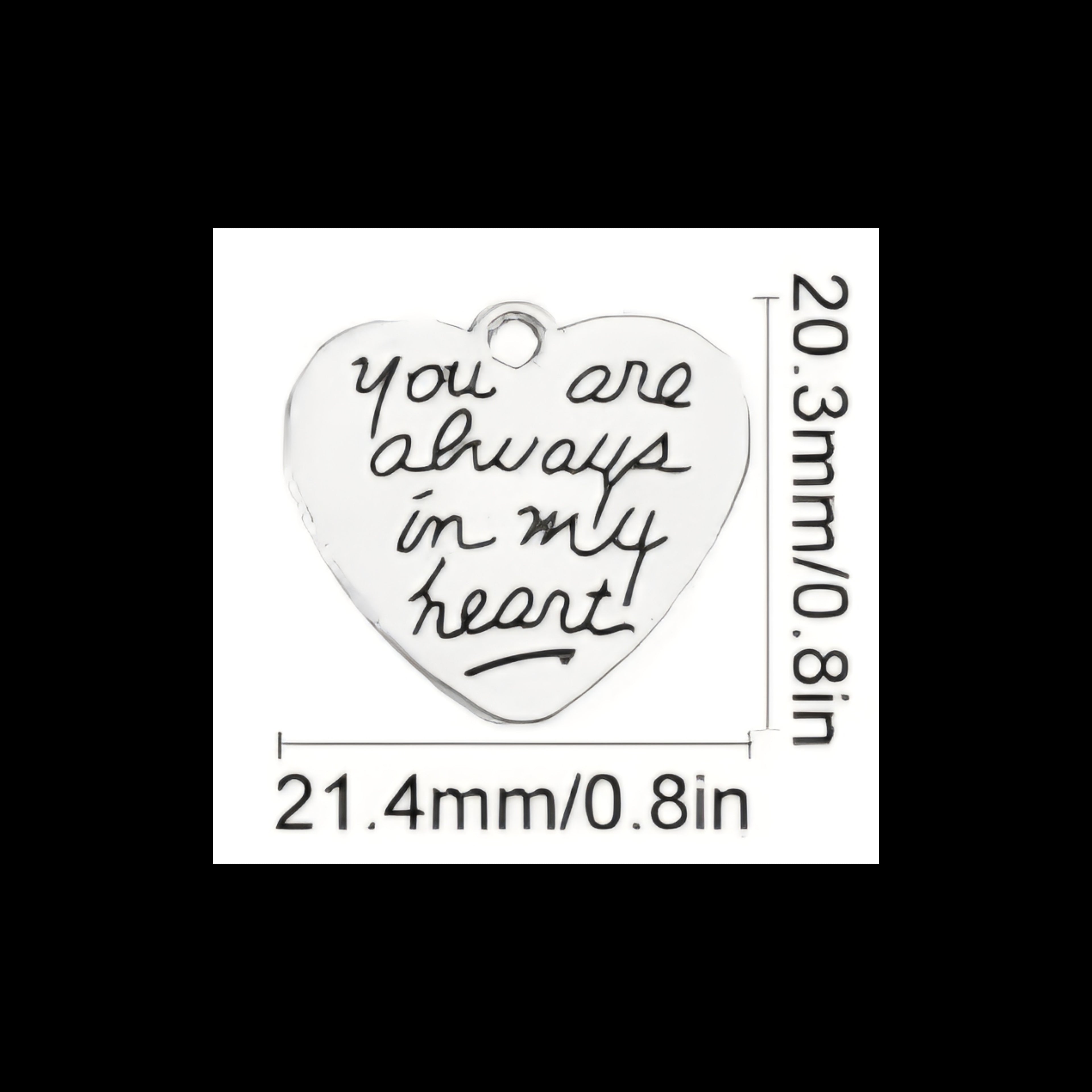 Wedding Bouquet Charm