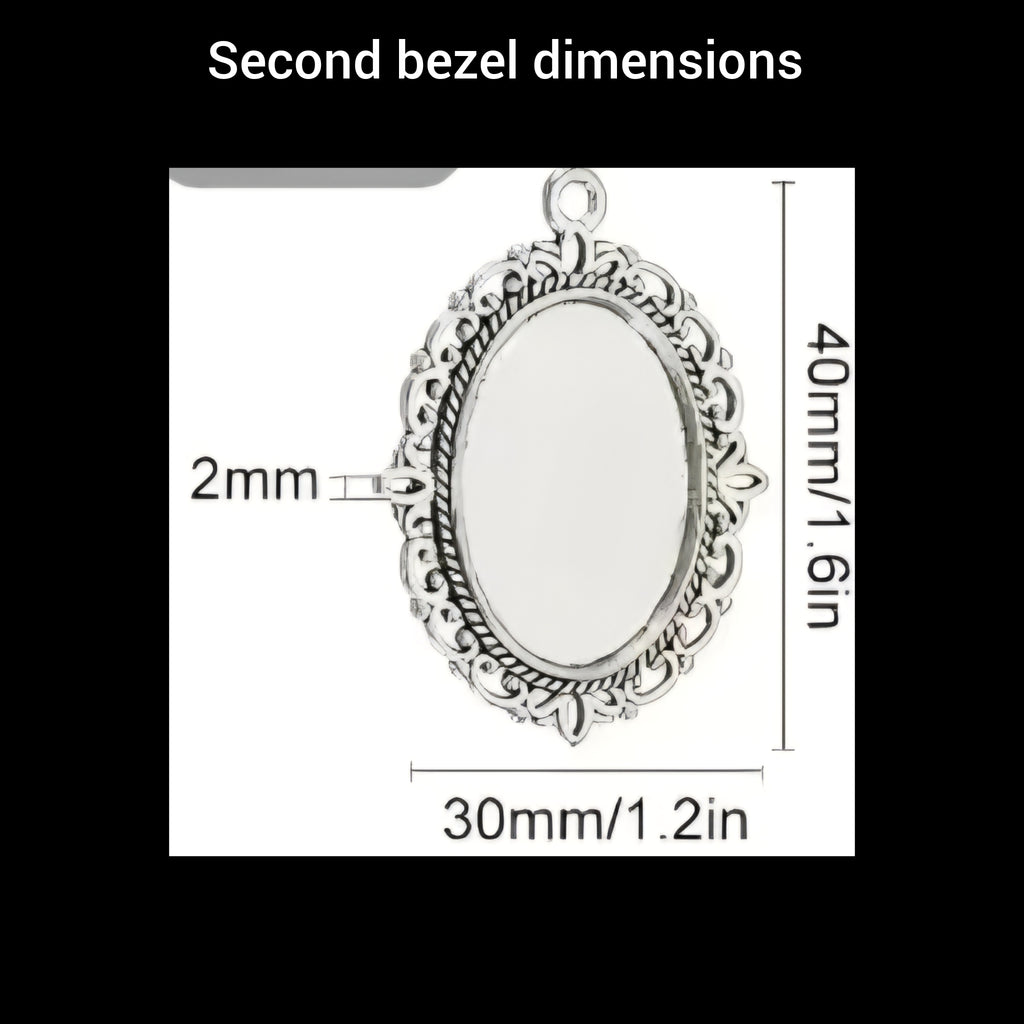 Wedding Bouquet Charm