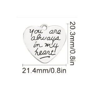 Wedding Bouquet Charm