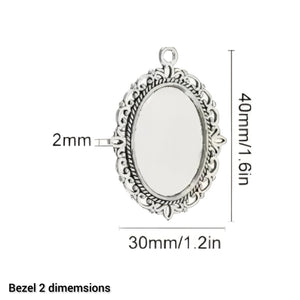 Wedding Bouquet Charm