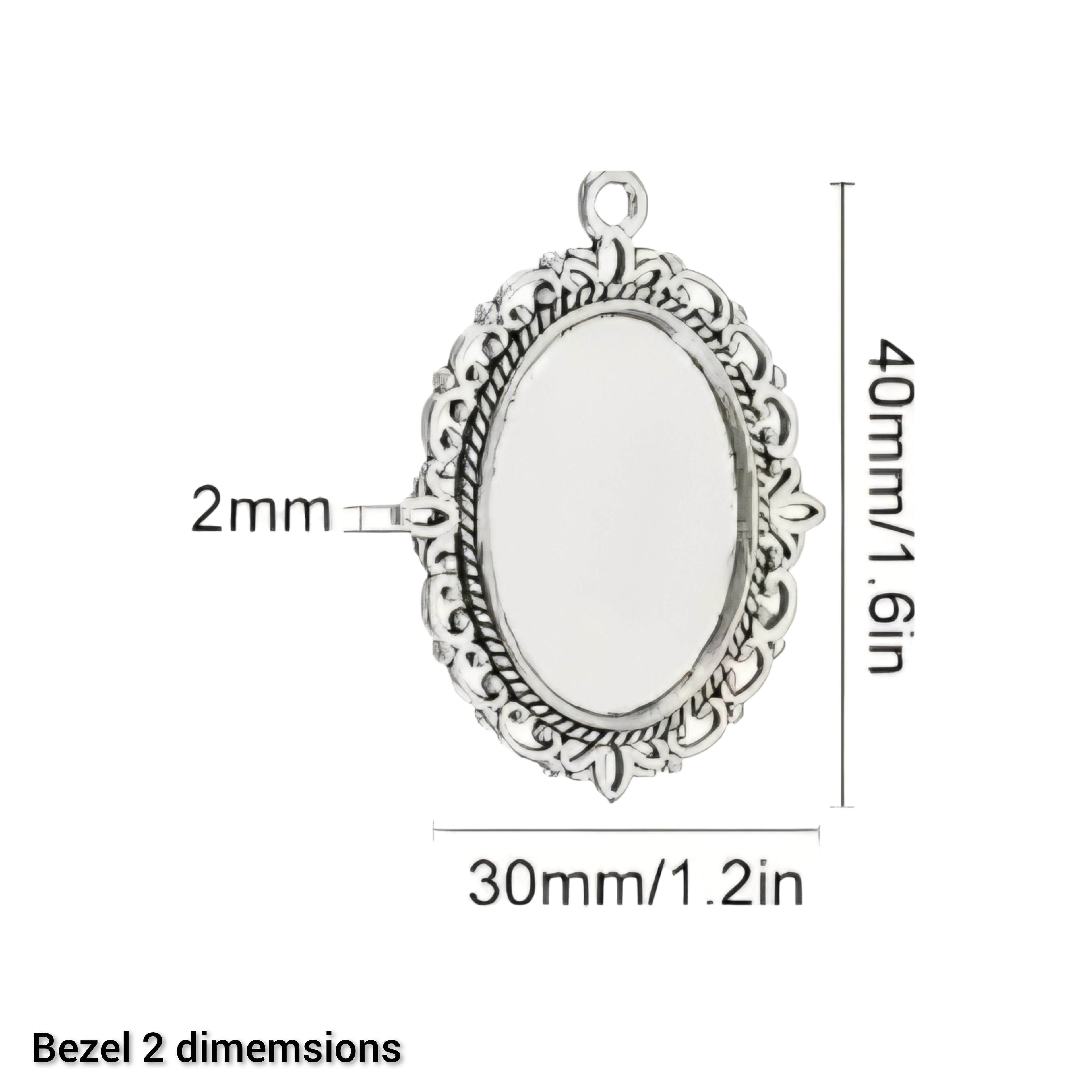 Wedding Bouquet Charm