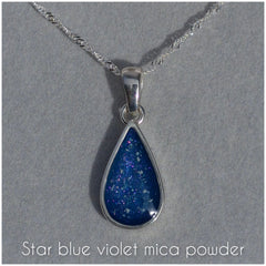 Original teardrop pendant