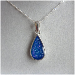 Original teardrop pendant