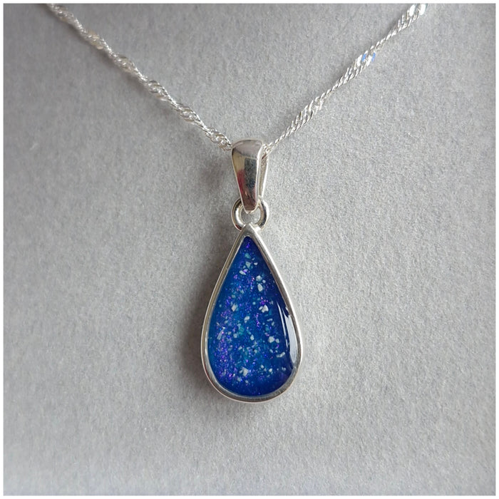 Original teardrop pendant