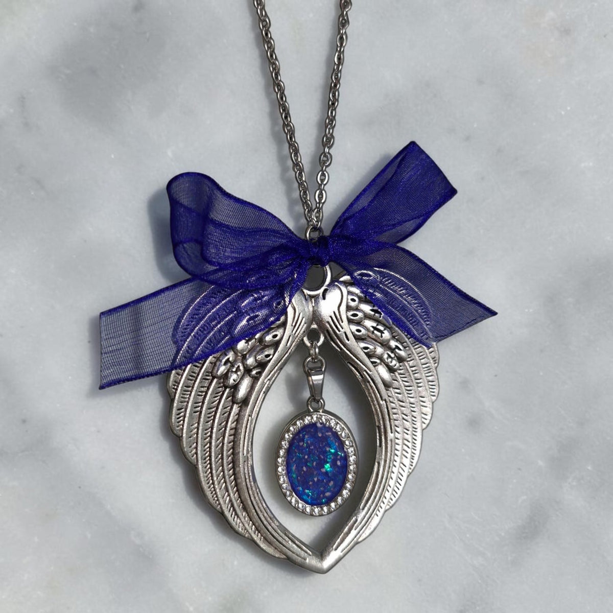 Angel Wings Hanging Decoration