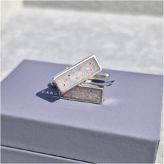 Cuff Links - Stainless Steel