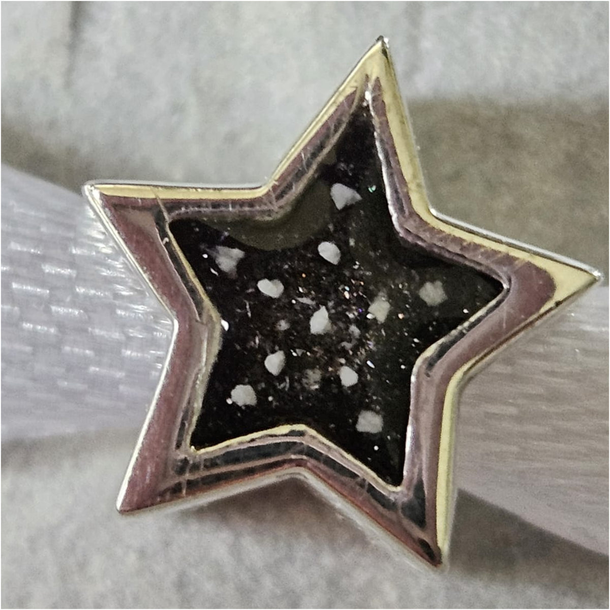 Star bracelet charm