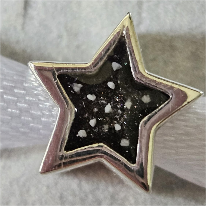 Star bracelet charm