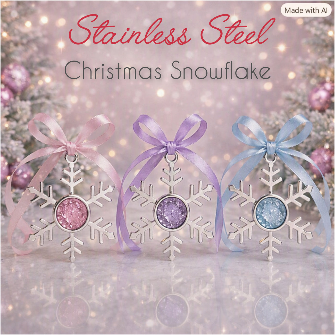 Christmas Snowflake