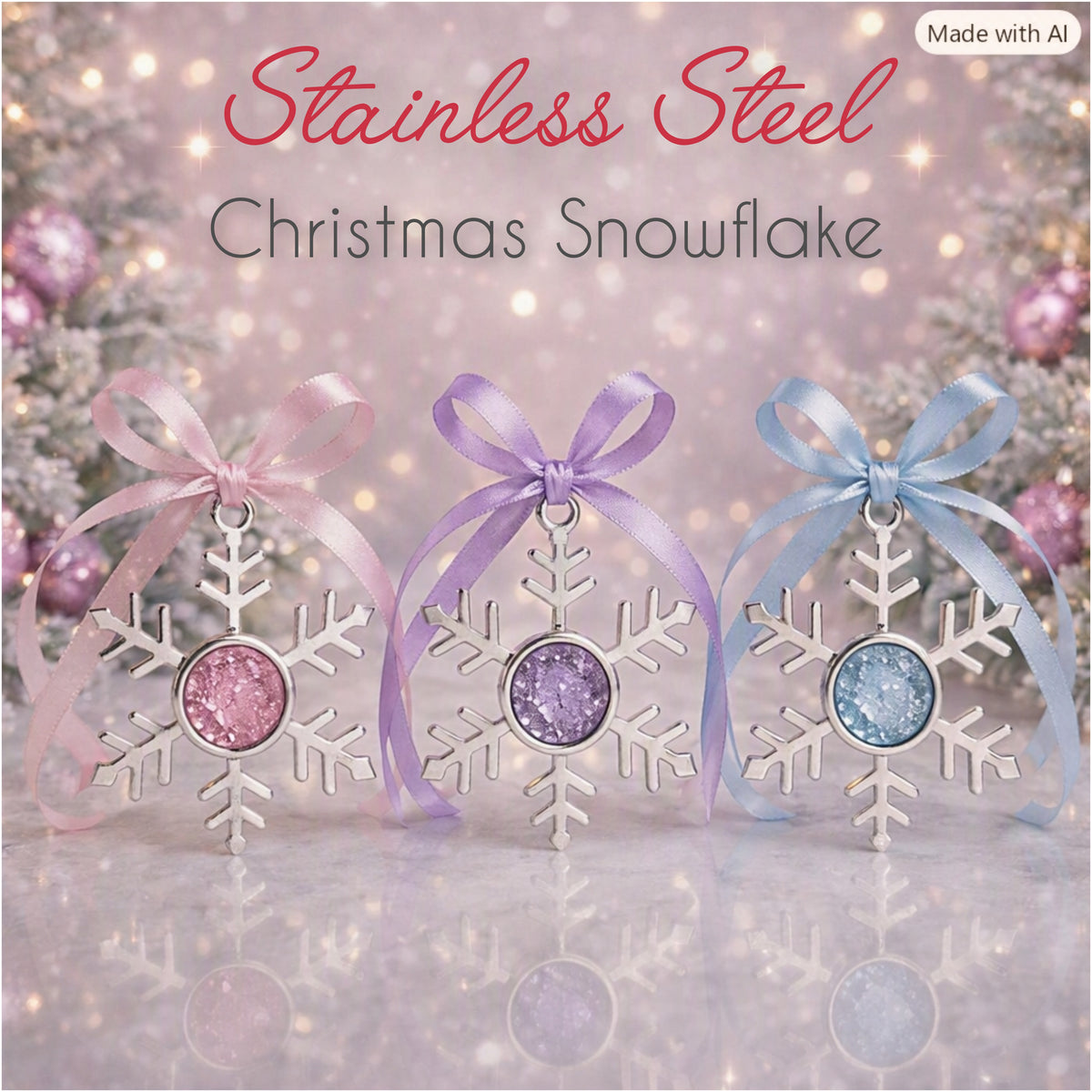 Christmas Snowflake