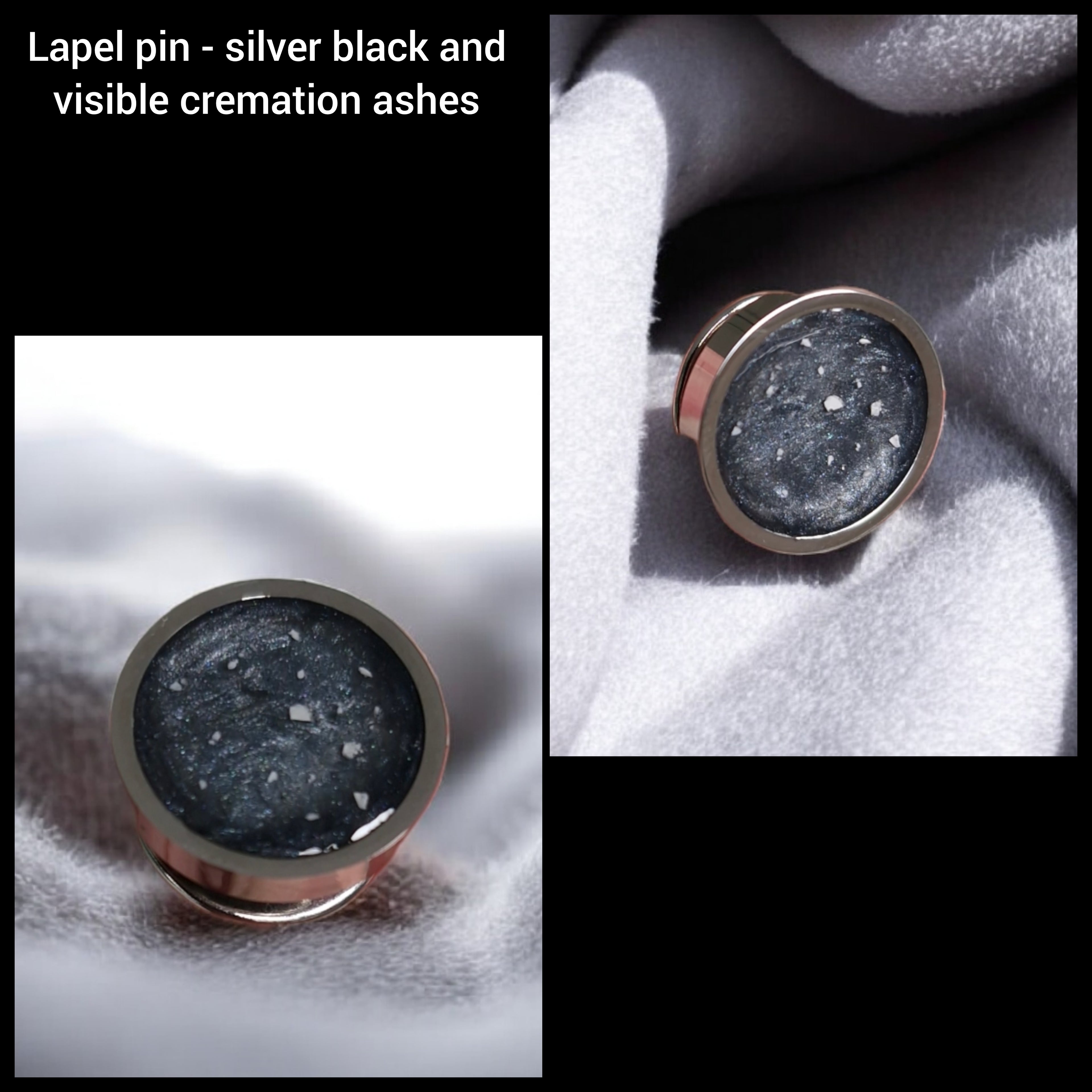 Lapel brooch/Tie pin