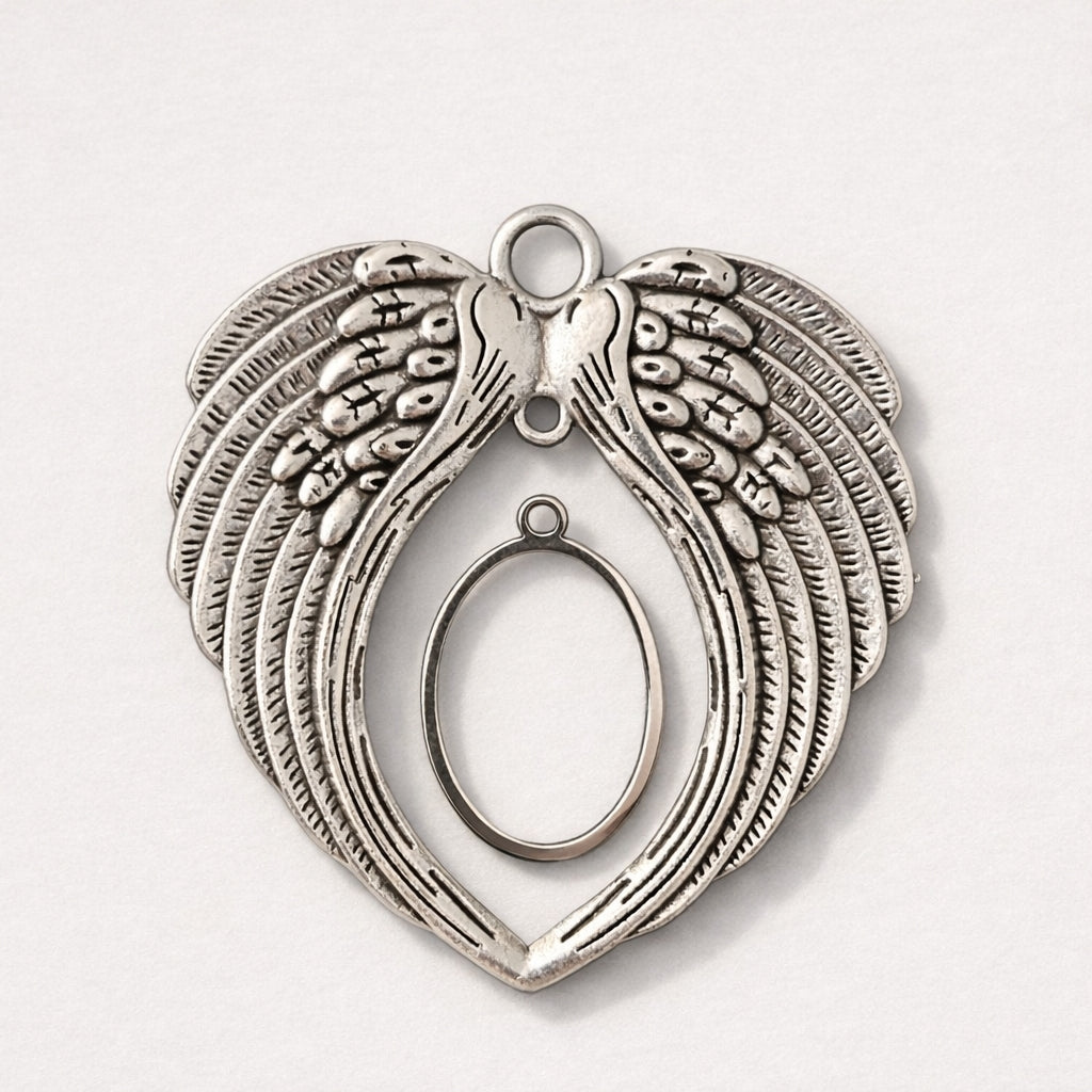 Angel Wings Hanging Decoration